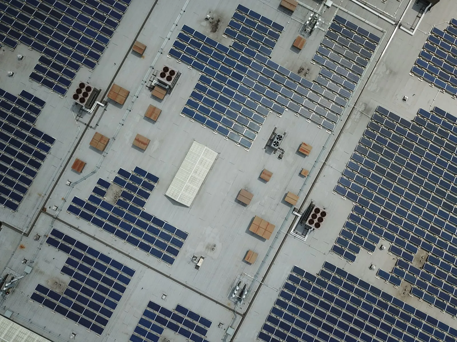 Commercial & Industrial Rooftops