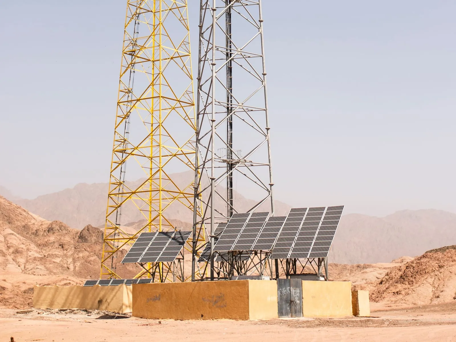 Off-Grid & Remote Sites